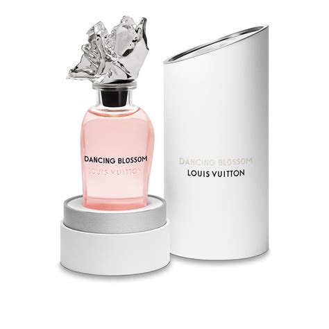 louis vuitton dancing blossom review|dancing blossom perfume.